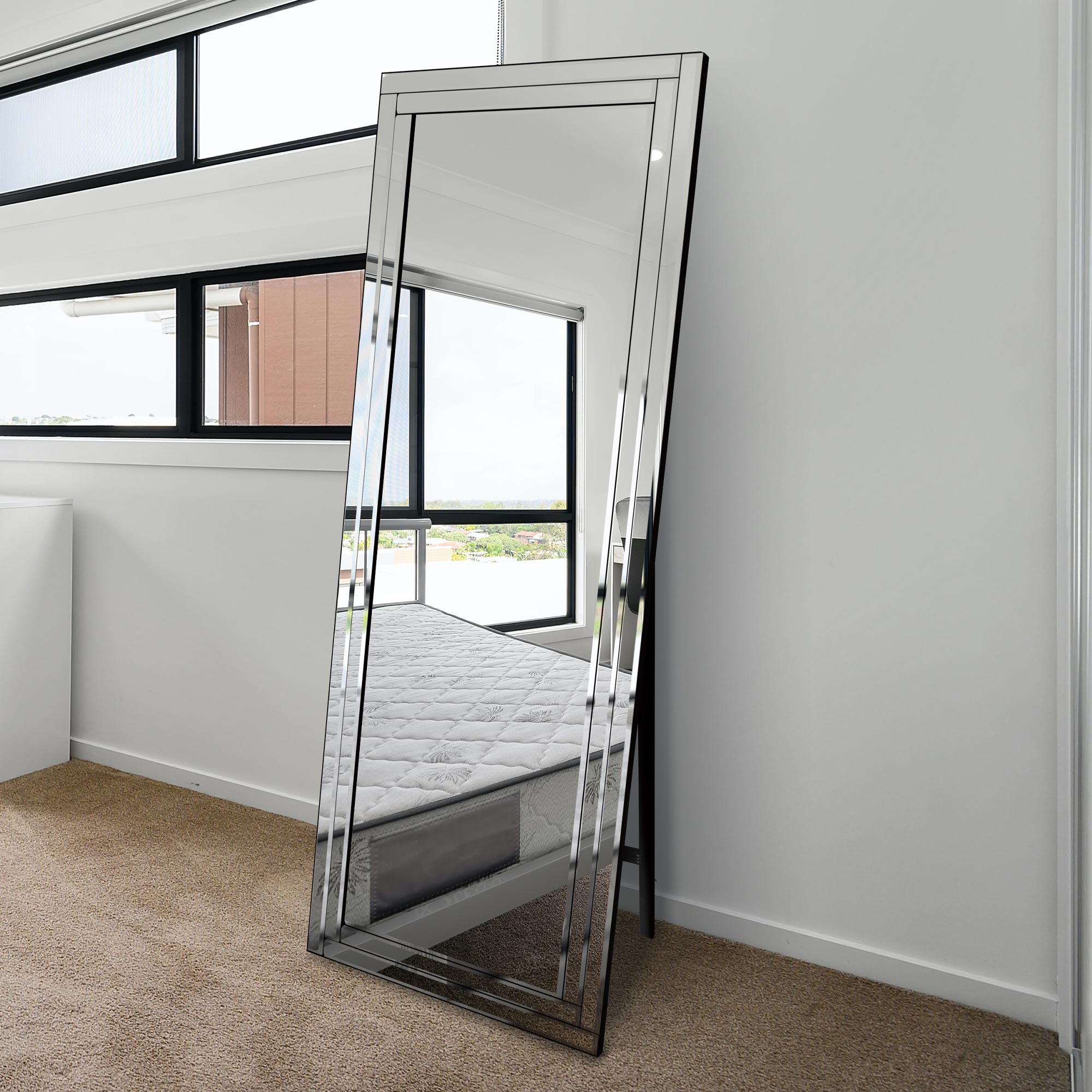 Cheval and Free Standing Mirrors
