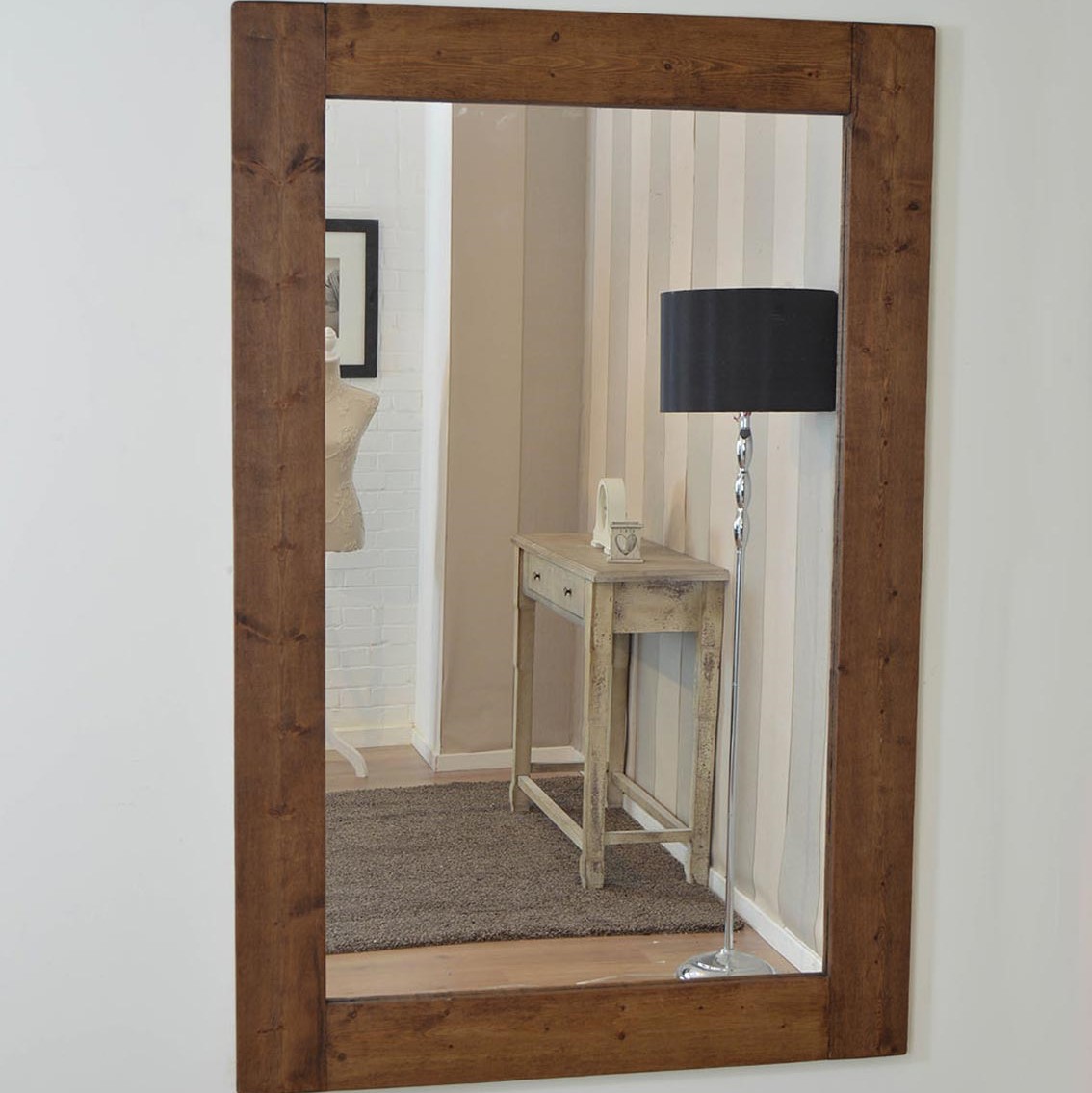Rustic Mirrors