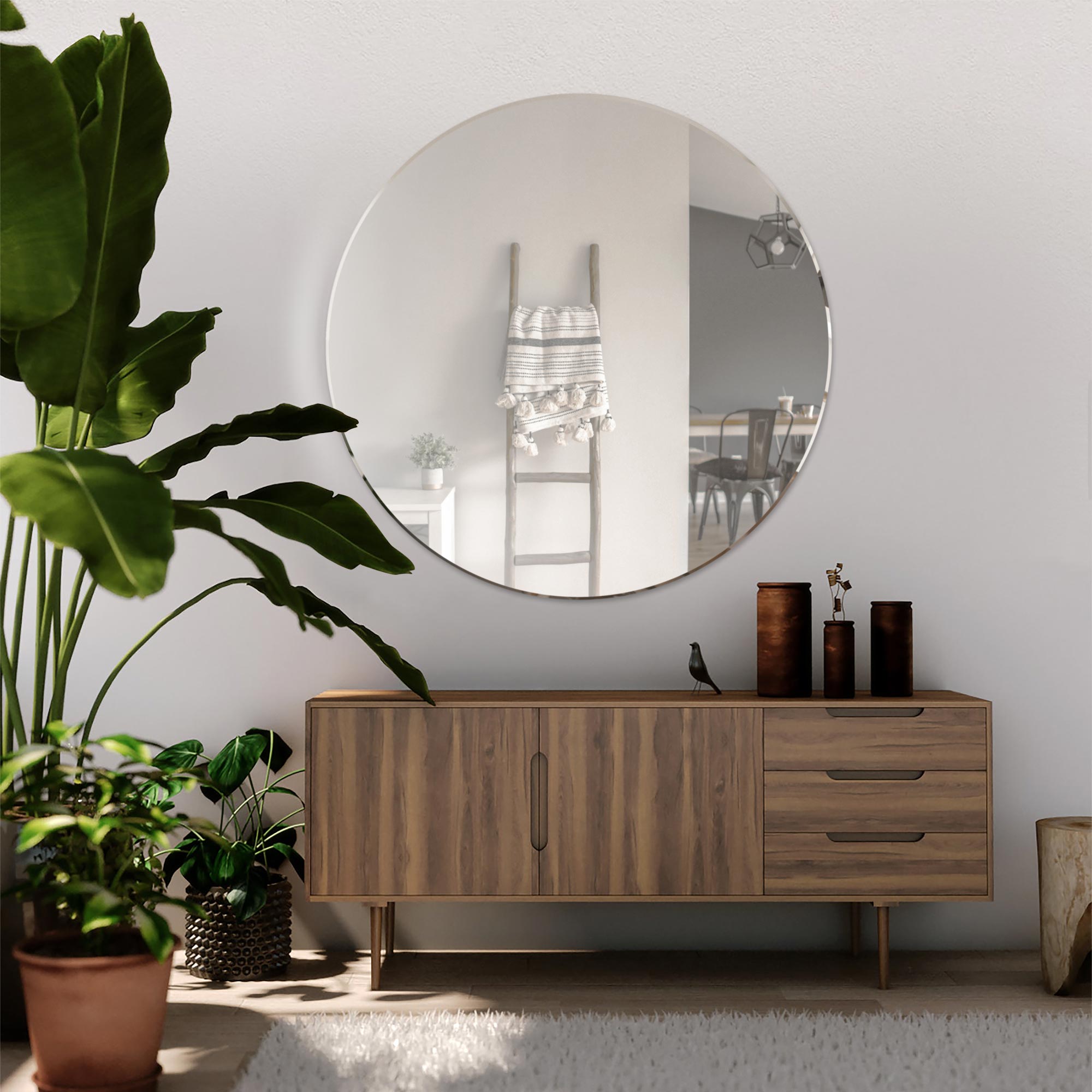 Venetian Mirrors