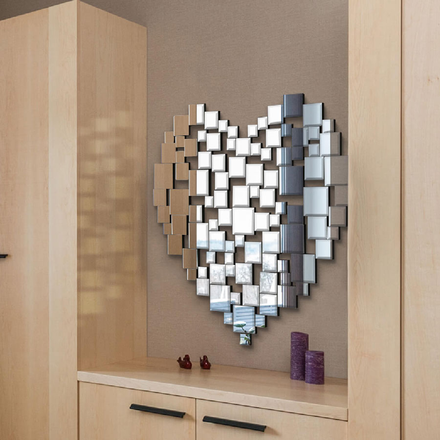 Irregular Mirrors