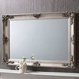 Ornate Mirrors