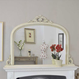 Overmantle Mirrors