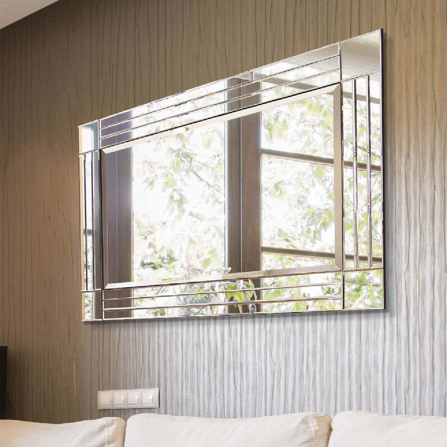 Rectangular Mirrors