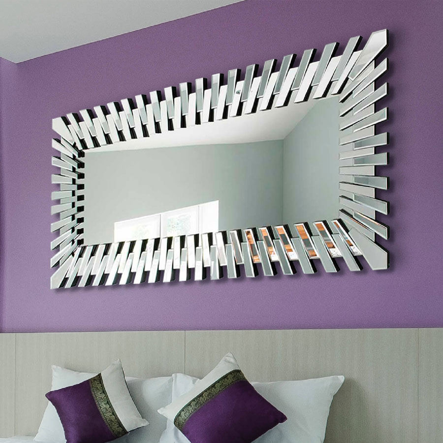 Sunburst Mirrors