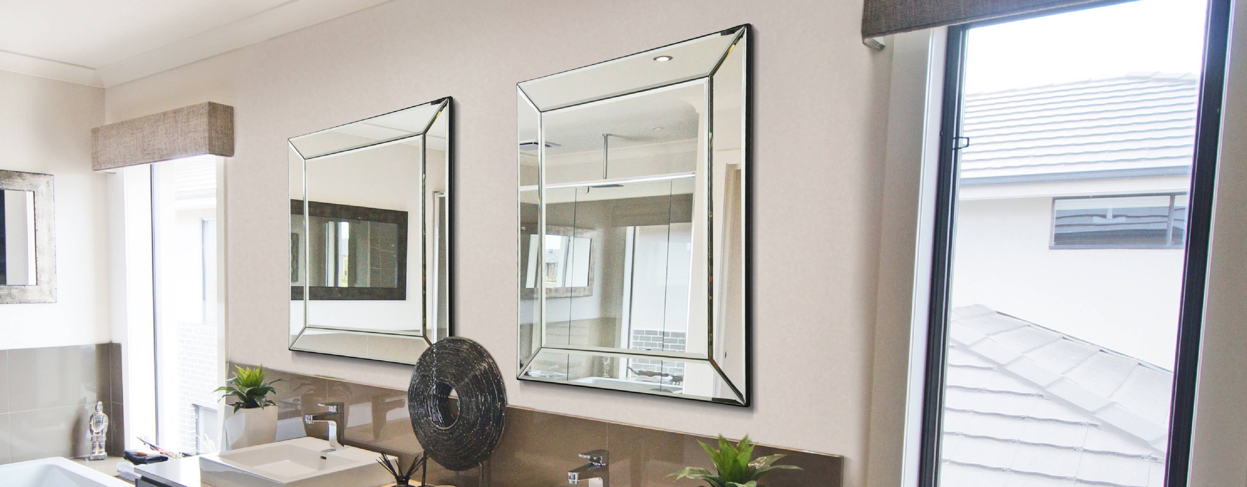 Bathroom Mirrors