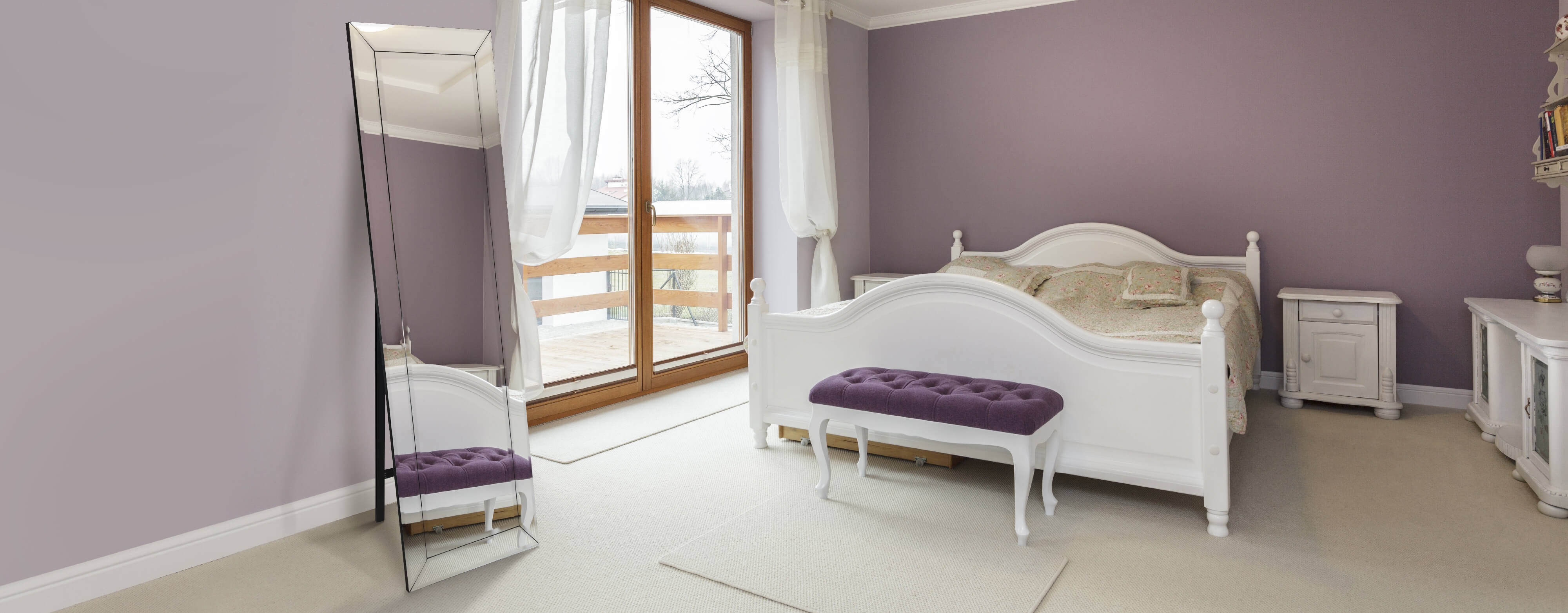 Bedroom Mirrors 