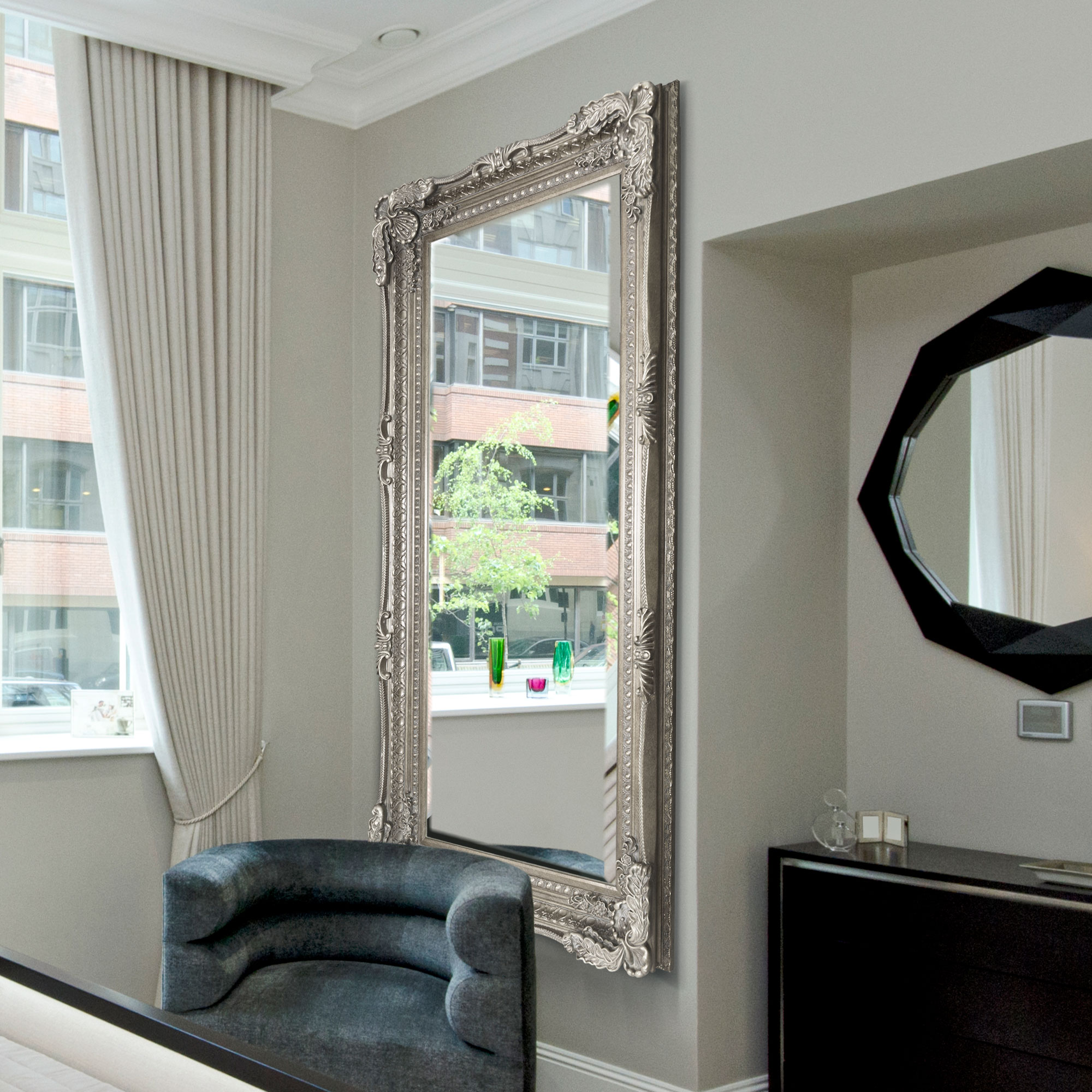 Kitchen Mirrors & Decorations