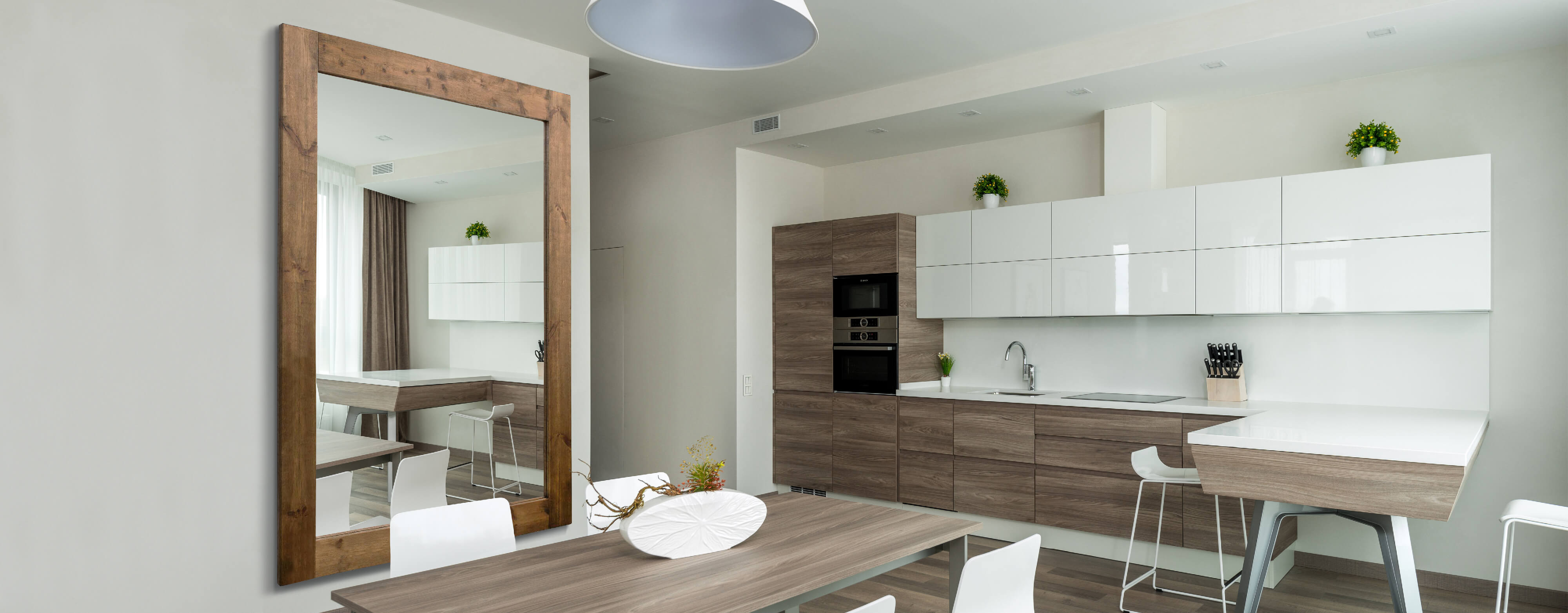 Industrial Mirrors