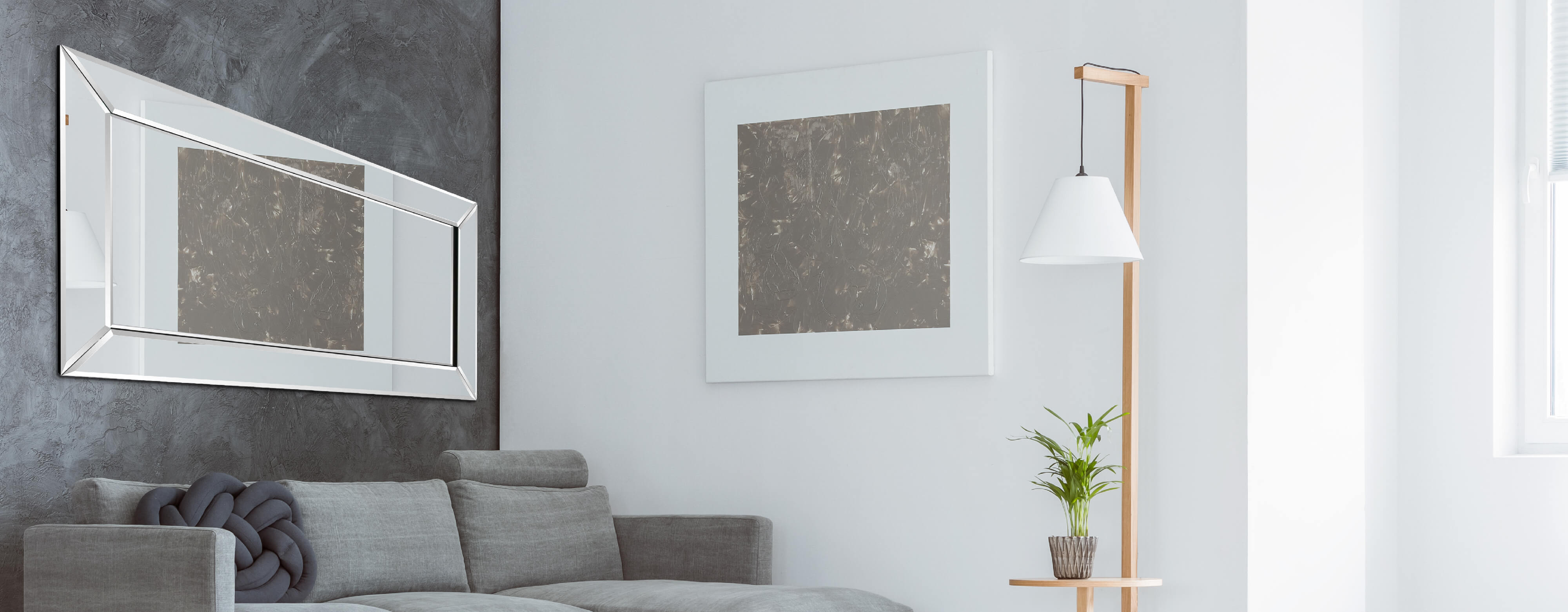 Living Room Mirrors