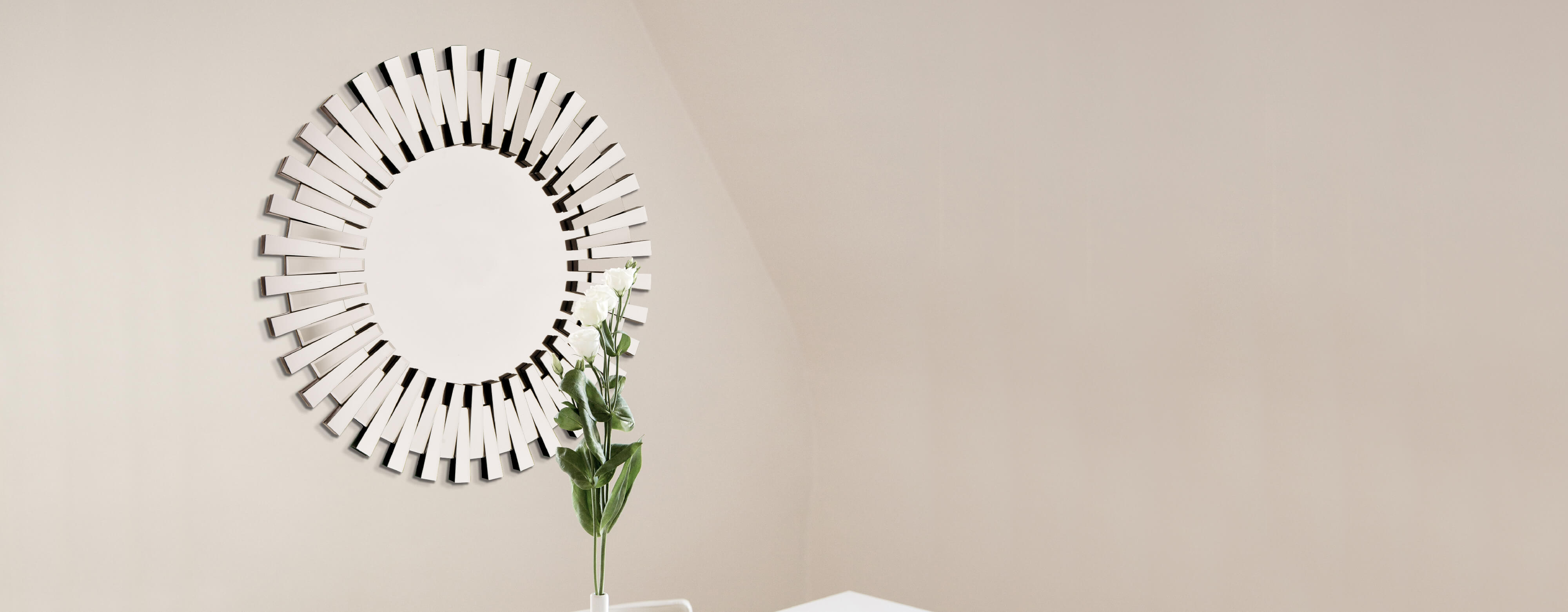 Round Mirrors
