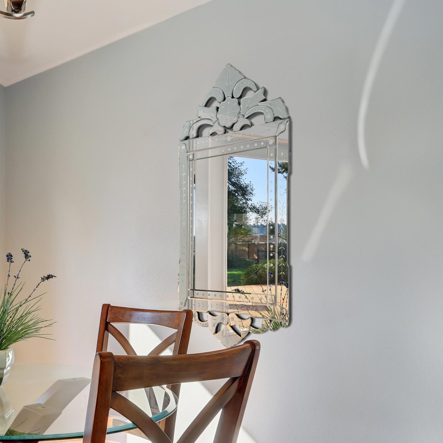 Unusual Mirrors