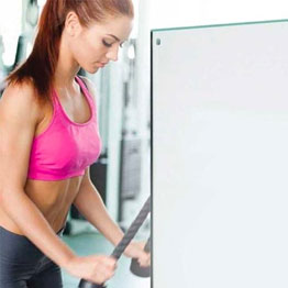 Home Gym Mirrors