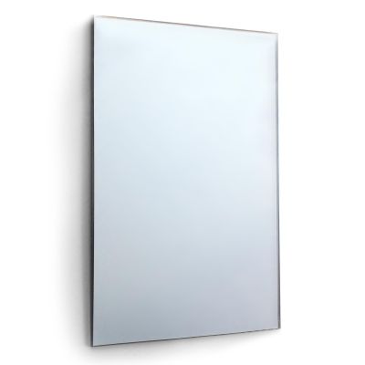 Circuitt 4mm Sheet Safety Backed Mirror Glass 183 x 91CM 6ft x 3ft Polished Edges