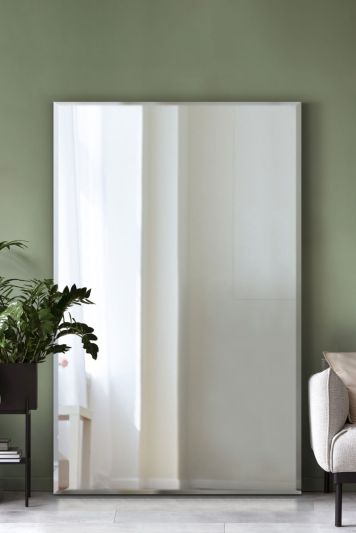 New Single Bevelled Venetian Wall Mirror 174 x 110CM 5ft9 x 3ft7
